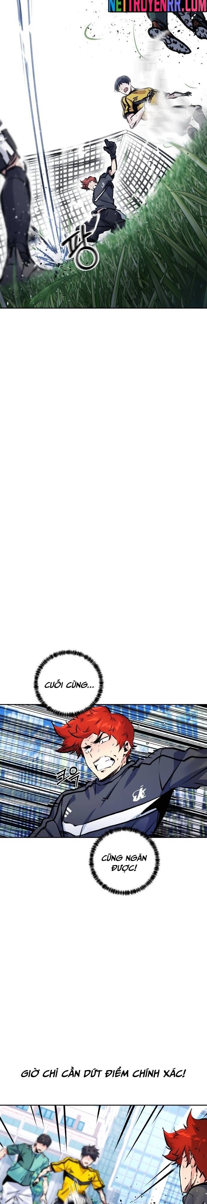 Góc Cao Khung Thành Chapter 189 - Trang 3