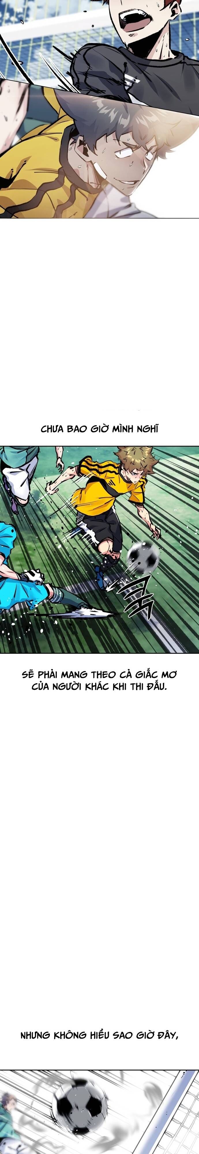 Góc Cao Khung Thành Chapter 189 - Trang 31