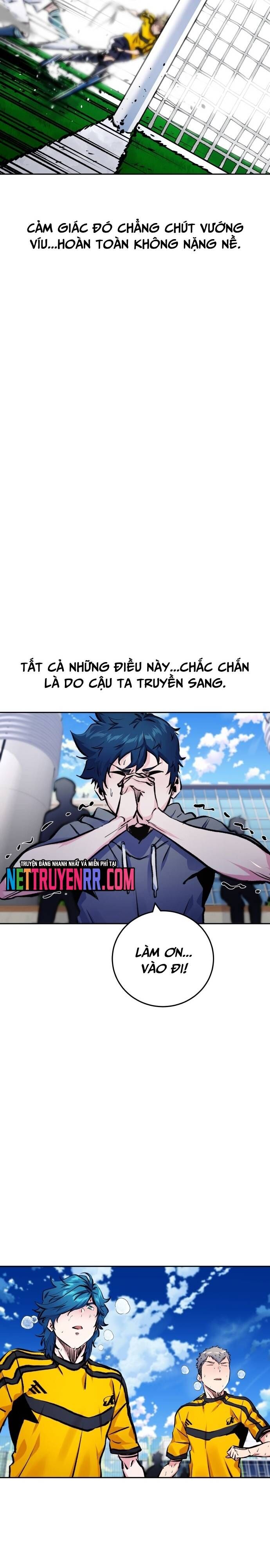 Góc Cao Khung Thành Chapter 189 - Trang 32