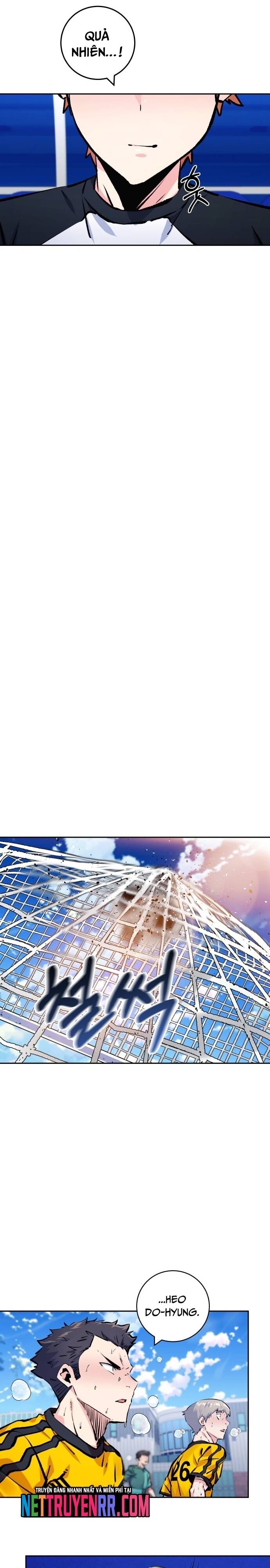Góc Cao Khung Thành Chapter 189 - Trang 33