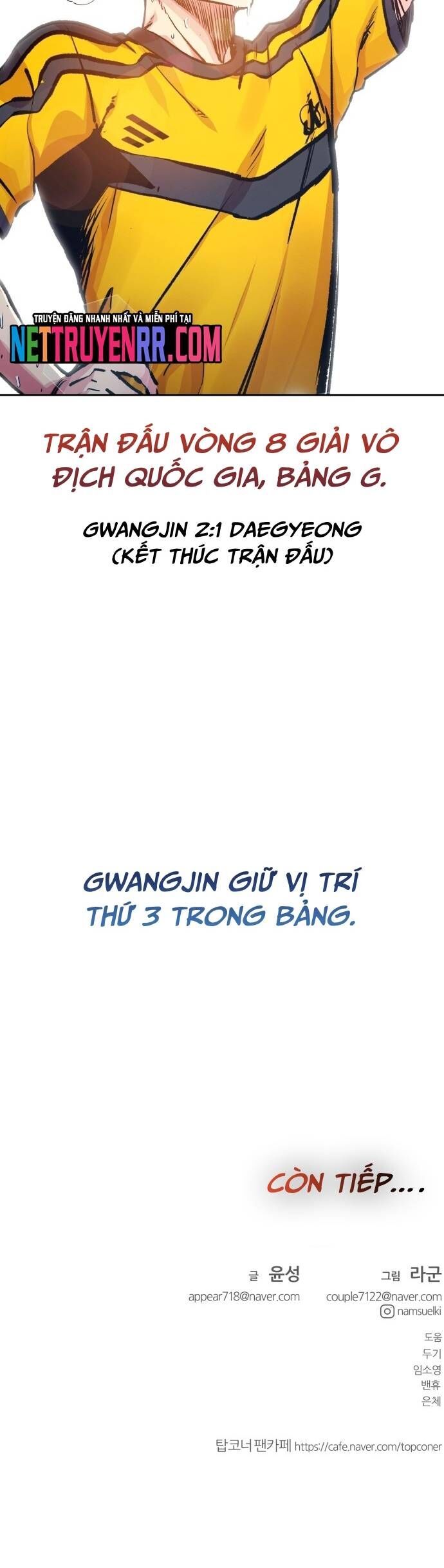 Góc Cao Khung Thành - Chapter 189 - Page 35