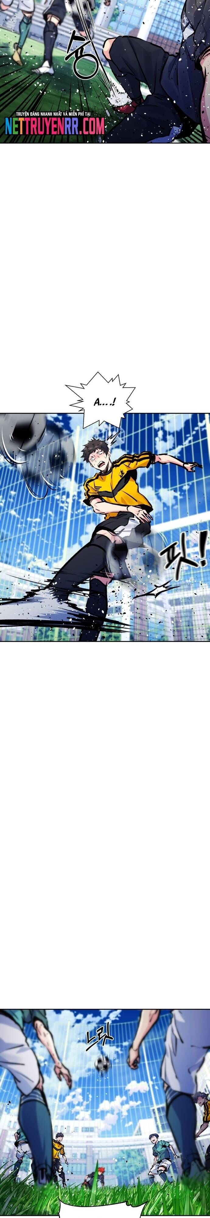 Góc Cao Khung Thành Chapter 189 - Trang 4