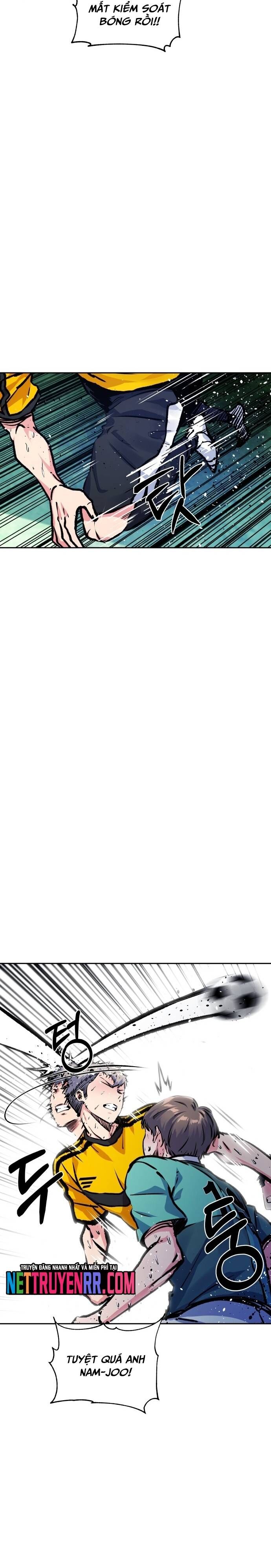 Góc Cao Khung Thành Chapter 189 - Trang 5