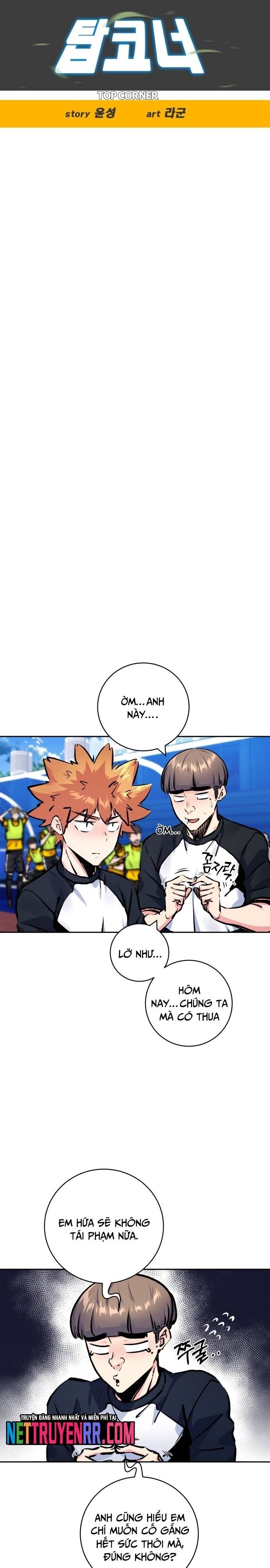 Góc Cao Khung Thành Chapter 189 - Trang 9