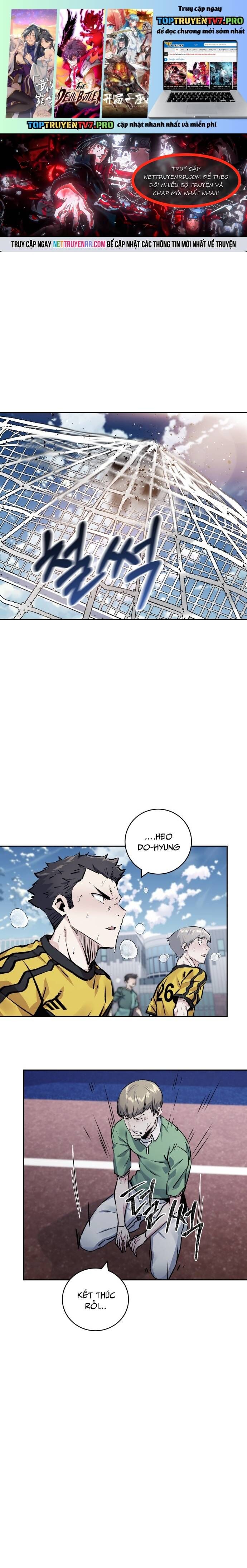 Góc Cao Khung Thành Chapter 190 - Trang 1
