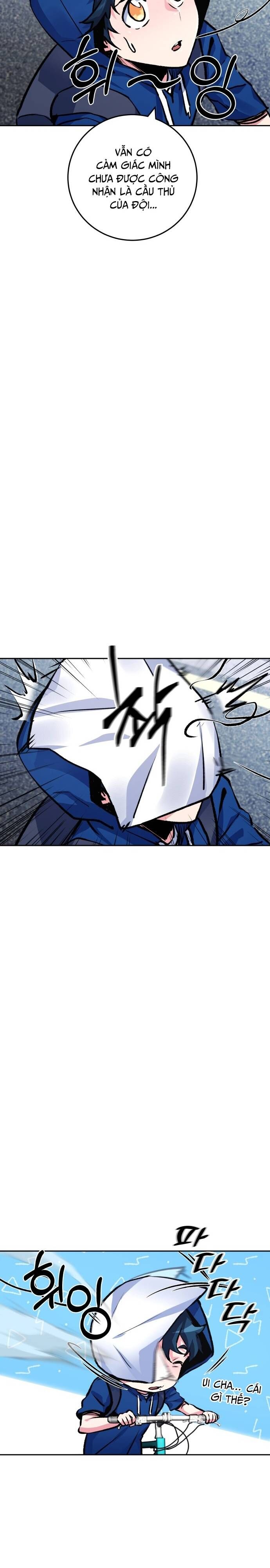 Góc Cao Khung Thành Chapter 190 - Trang 10