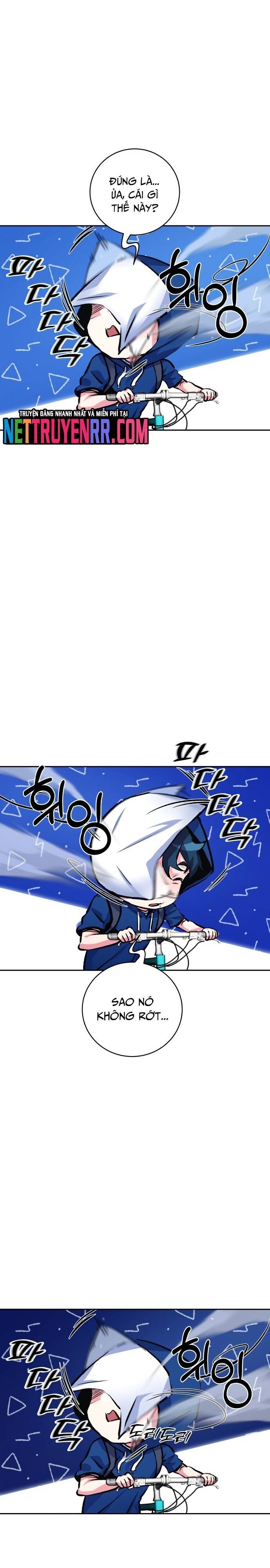 Góc Cao Khung Thành Chapter 190 - Trang 11