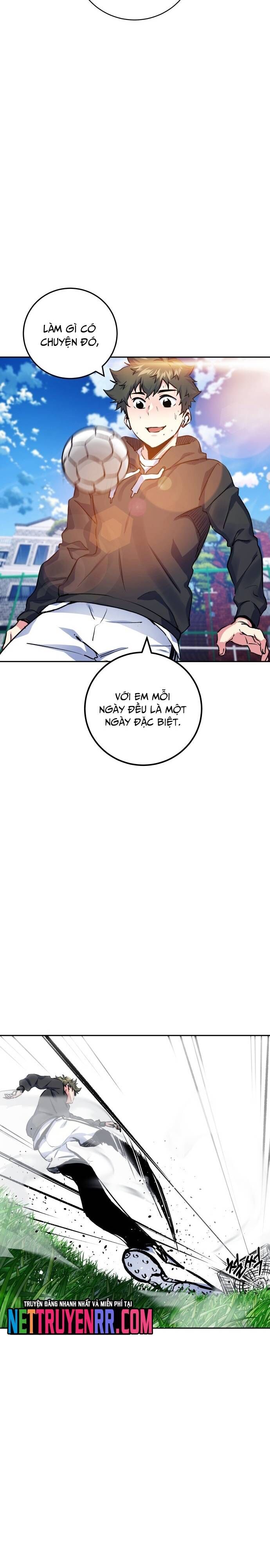 Góc Cao Khung Thành Chapter 190 - Trang 15