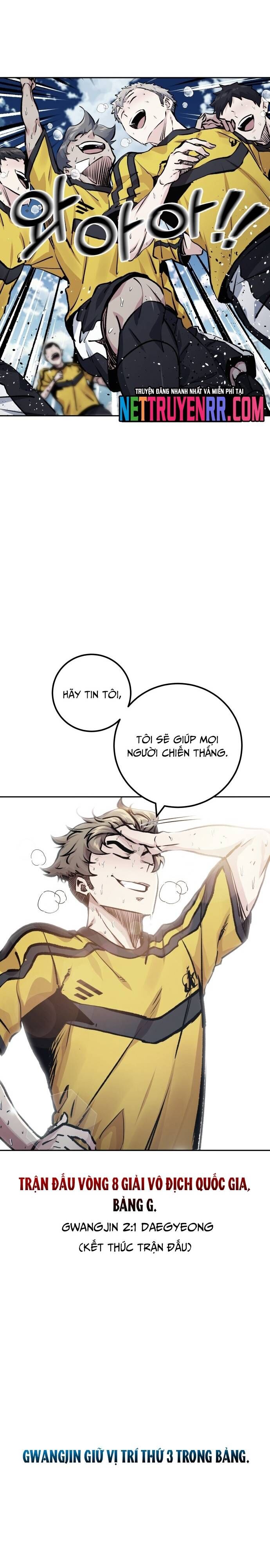 Góc Cao Khung Thành Chapter 190 - Trang 2