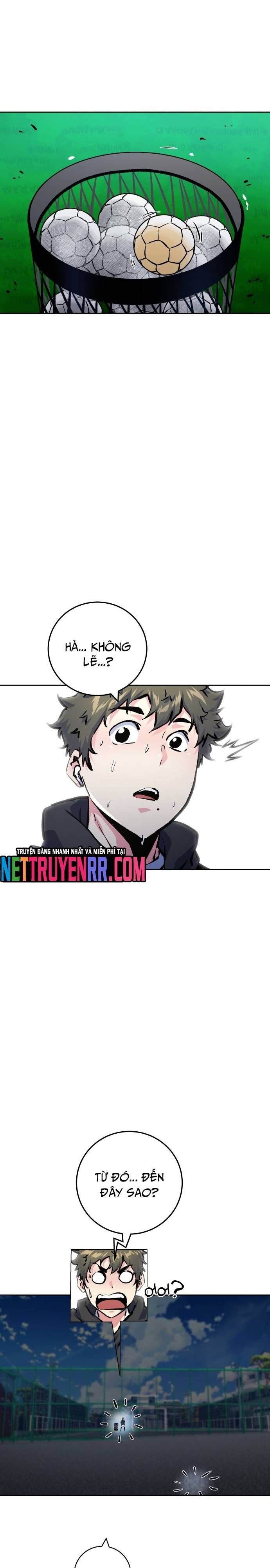 Góc Cao Khung Thành Chapter 190 - Trang 22