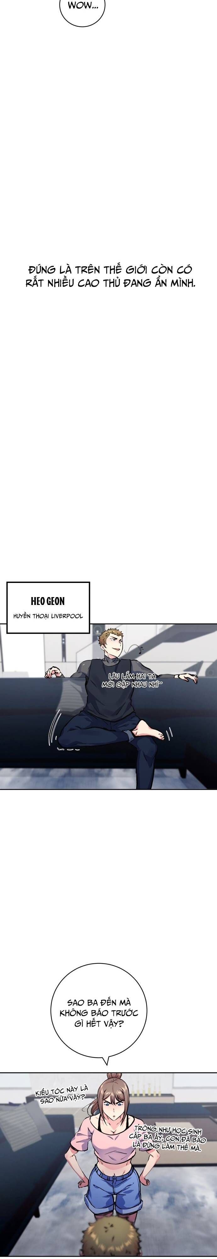 Góc Cao Khung Thành Chapter 190 - Trang 23