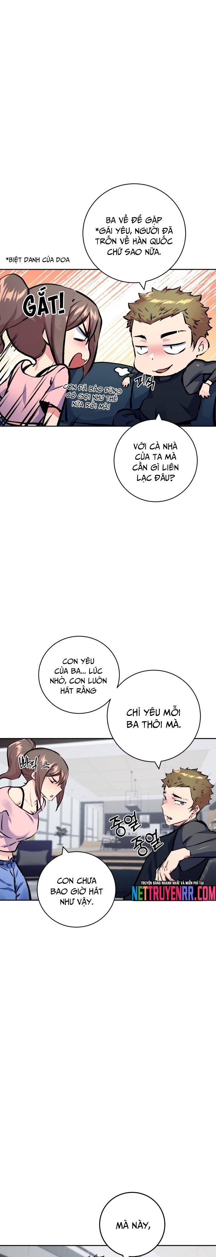 Góc Cao Khung Thành Chapter 190 - Trang 24