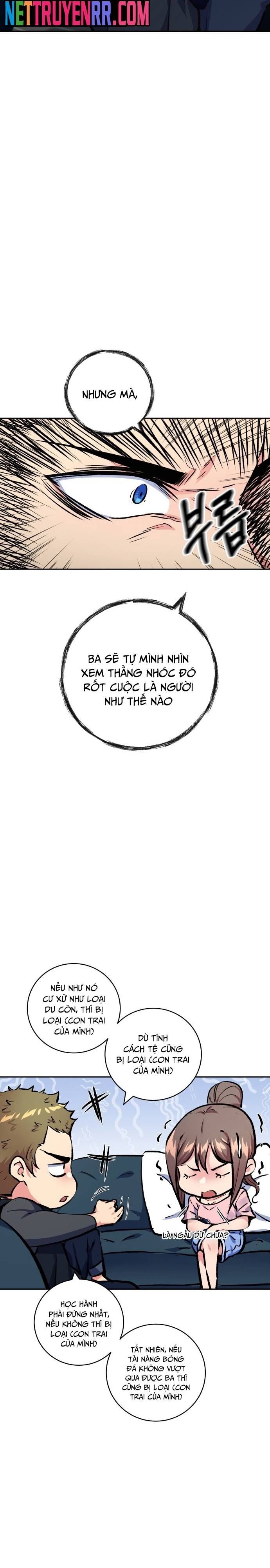 Góc Cao Khung Thành Chapter 190 - Trang 27