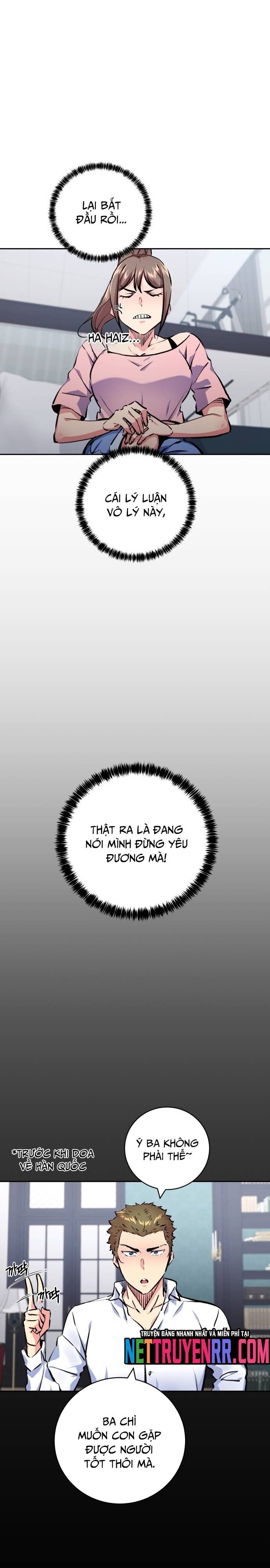 Góc Cao Khung Thành Chapter 190 - Trang 28