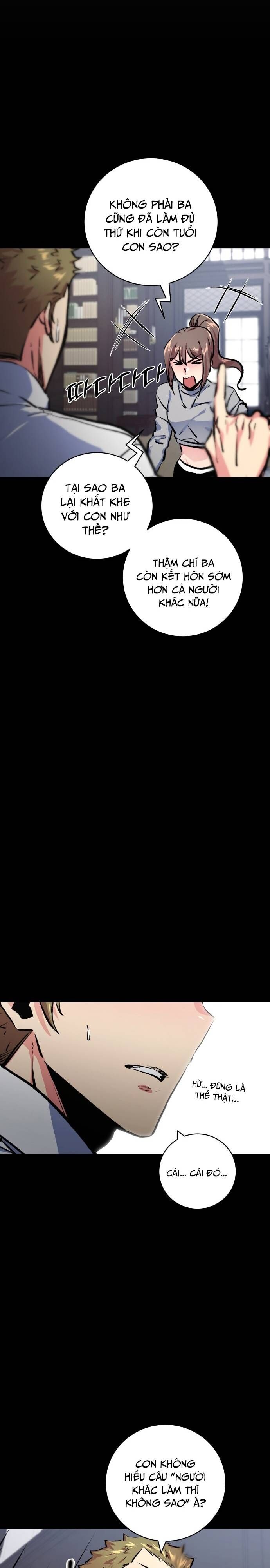 Góc Cao Khung Thành Chapter 190 - Trang 29