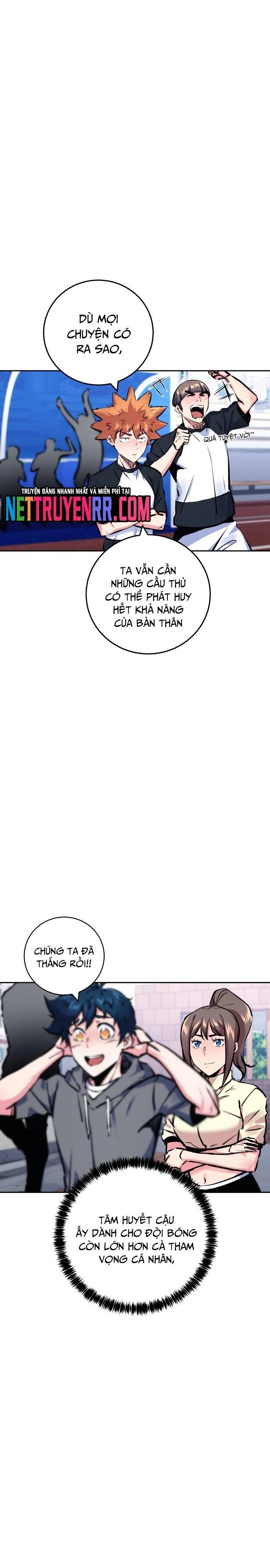 Góc Cao Khung Thành Chapter 190 - Trang 3