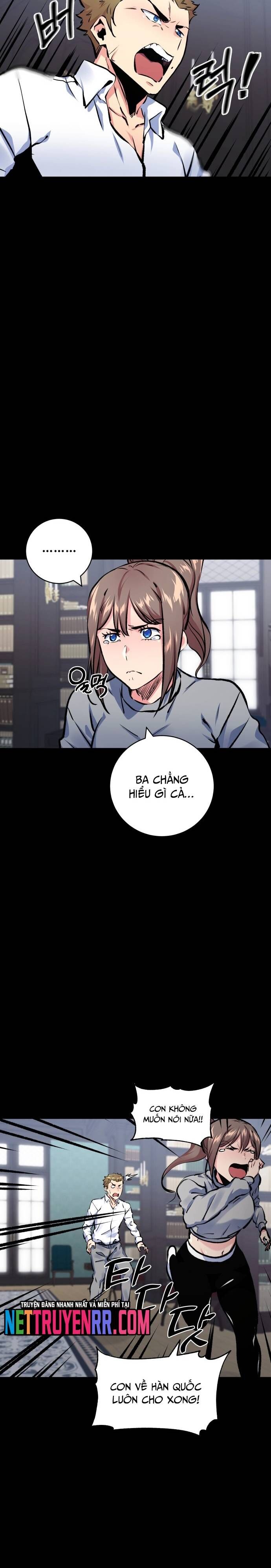 Góc Cao Khung Thành Chapter 190 - Trang 30