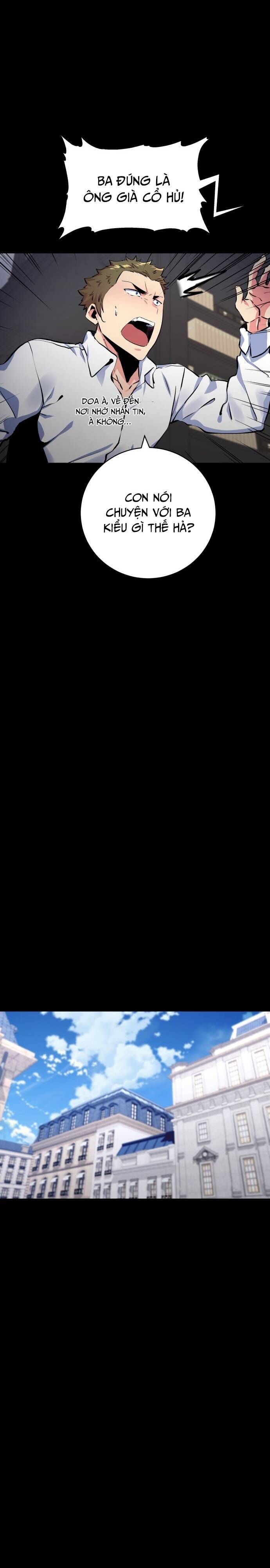 Góc Cao Khung Thành Chapter 190 - Trang 31