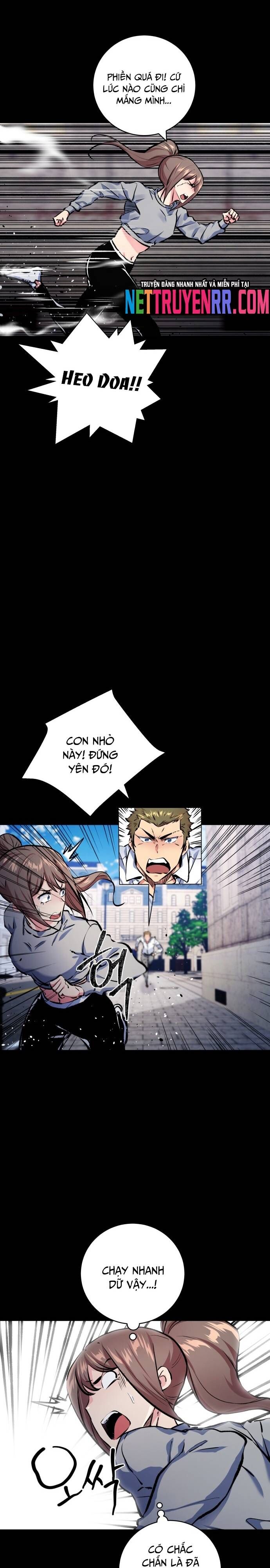 Góc Cao Khung Thành Chapter 190 - Trang 32
