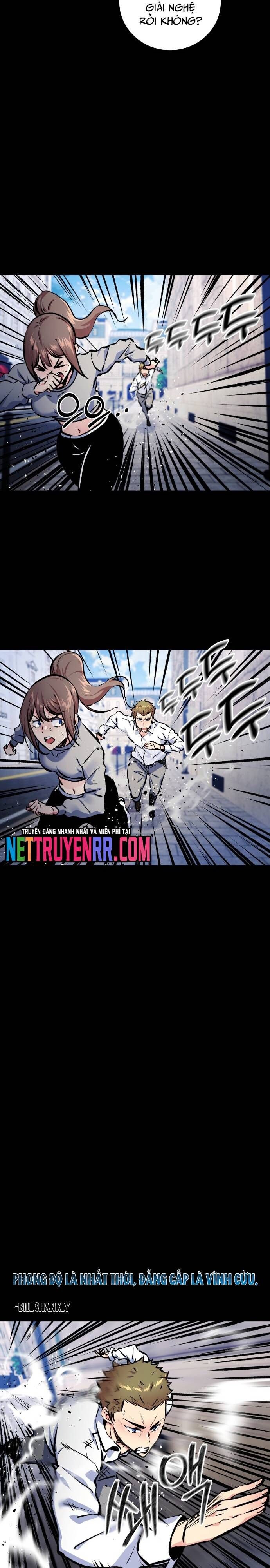 Góc Cao Khung Thành Chapter 190 - Trang 33
