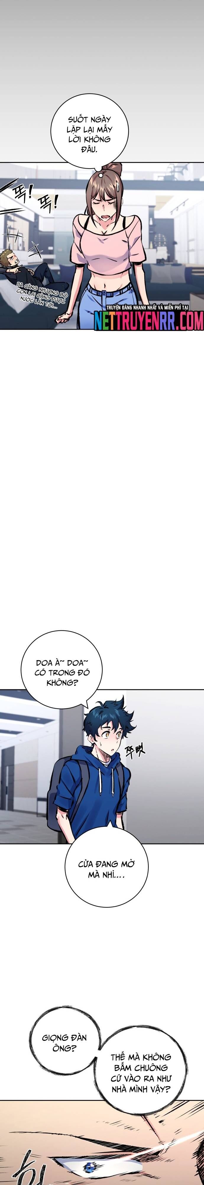 Góc Cao Khung Thành Chapter 190 - Trang 35