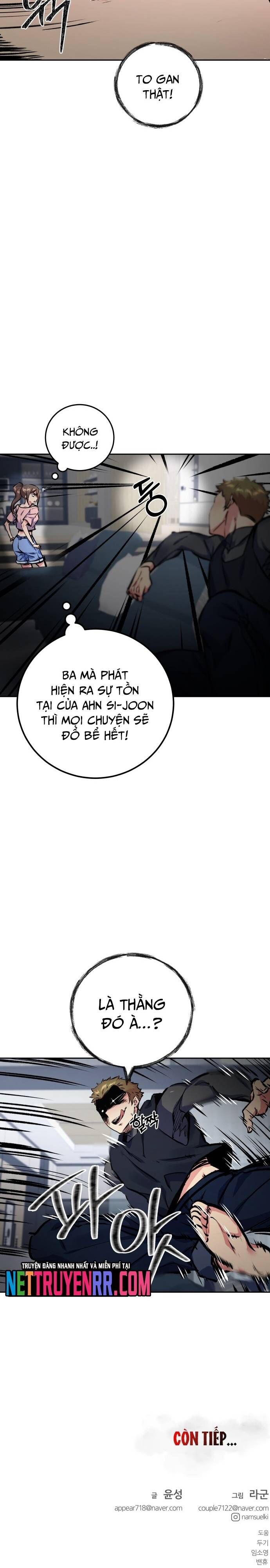 Góc Cao Khung Thành Chapter 190 - Trang 36