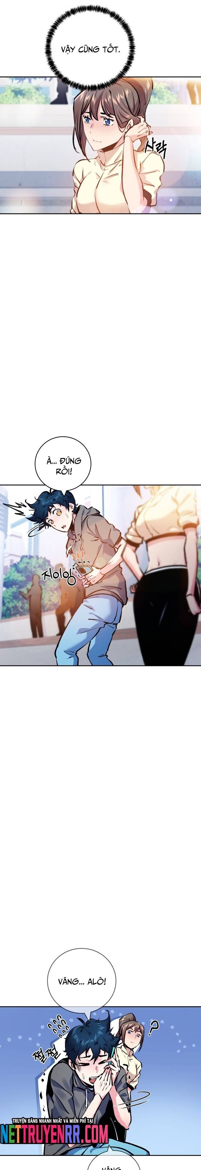 Góc Cao Khung Thành Chapter 190 - Trang 4