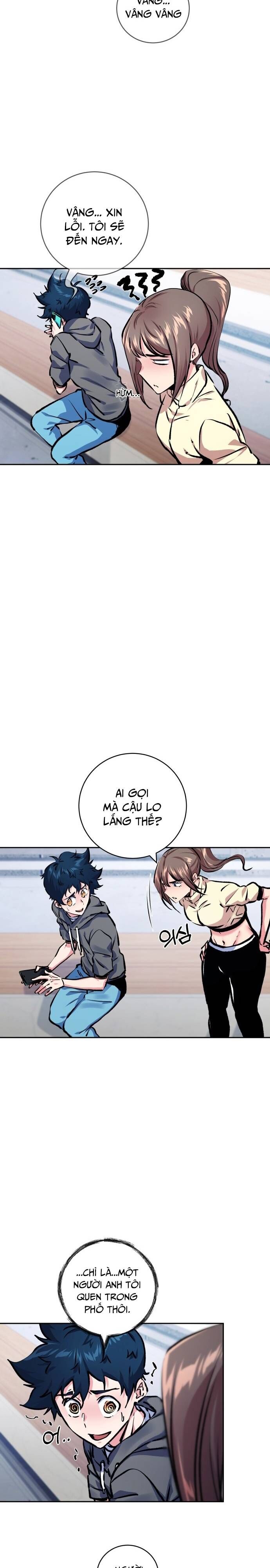 Góc Cao Khung Thành Chapter 190 - Trang 5