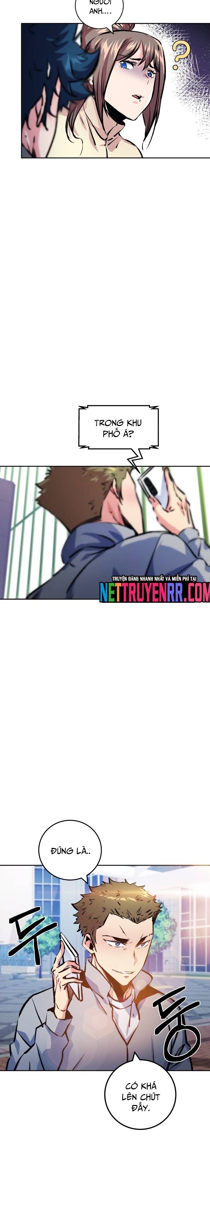 Góc Cao Khung Thành Chapter 190 - Trang 6