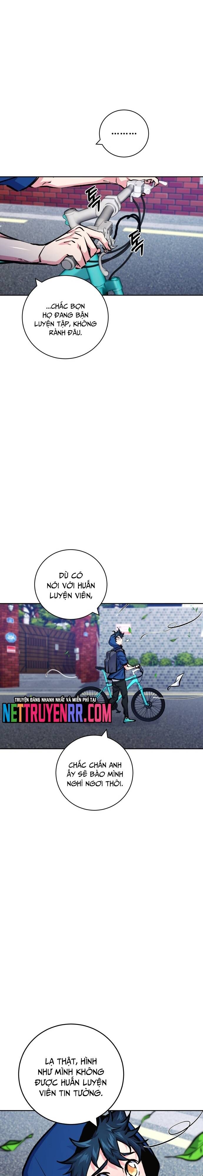 Góc Cao Khung Thành Chapter 190 - Trang 9