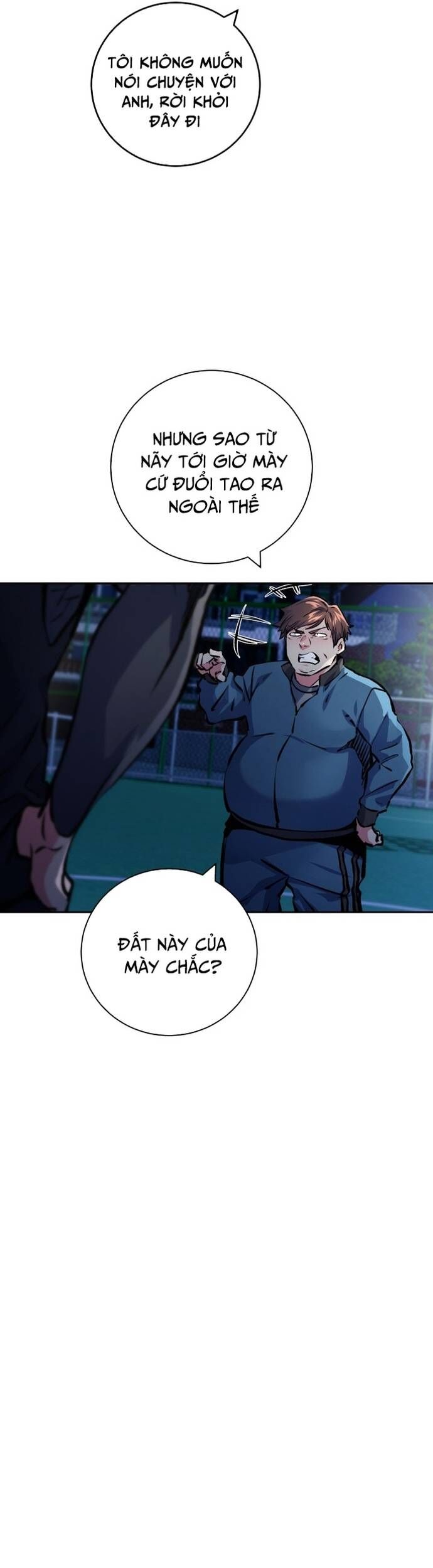 Góc Cao Khung Thành Chapter 192 - Trang 10