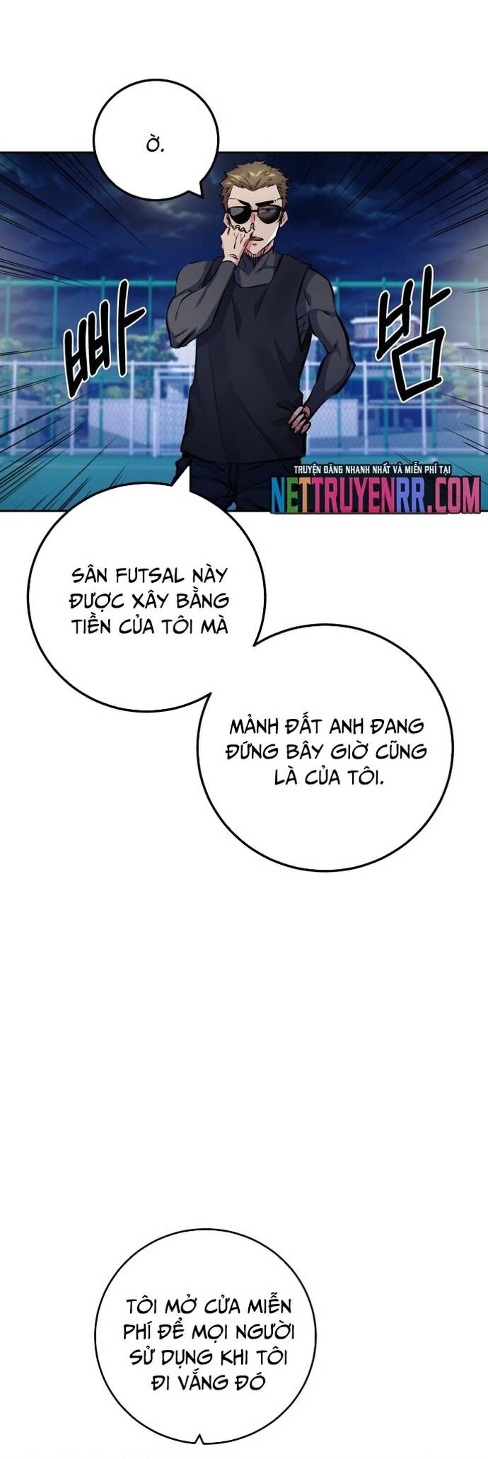 Góc Cao Khung Thành Chapter 192 - Trang 11