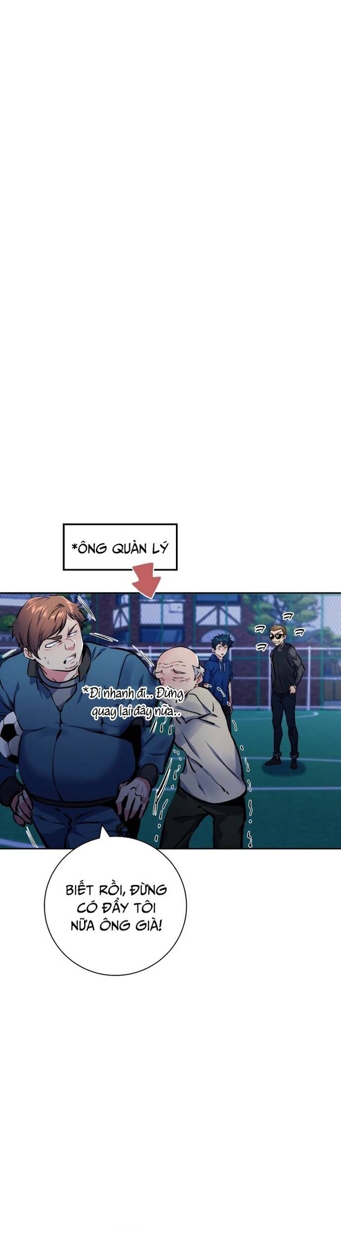 Góc Cao Khung Thành Chapter 192 - Trang 13