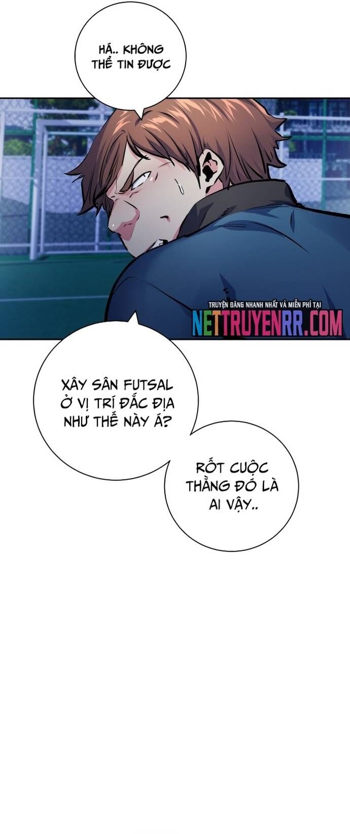 Góc Cao Khung Thành Chapter 192 - Trang 14