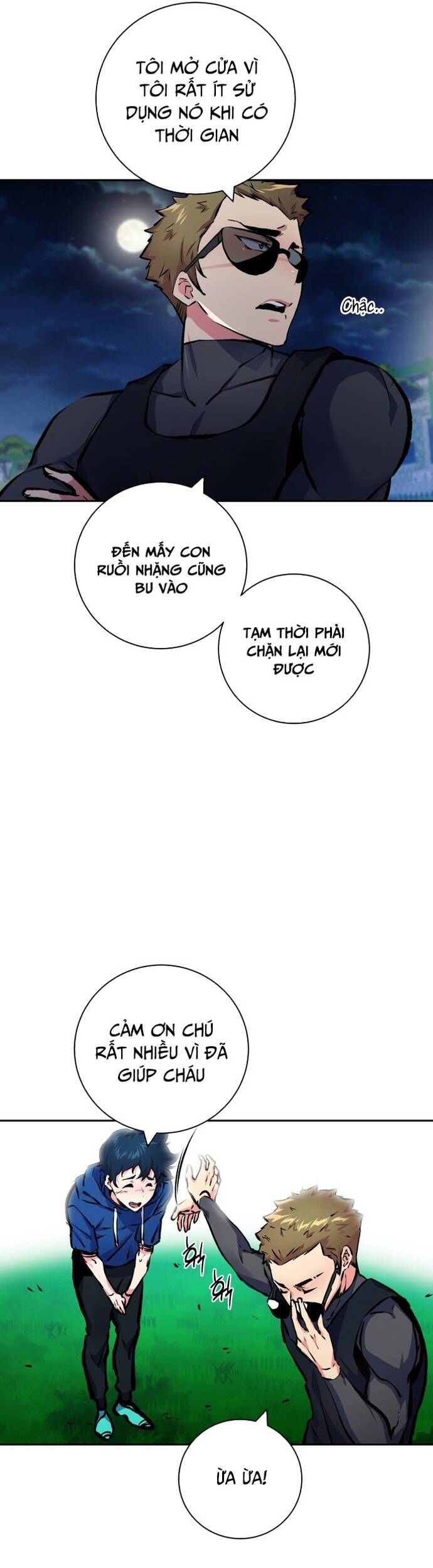 Góc Cao Khung Thành Chapter 192 - Trang 15