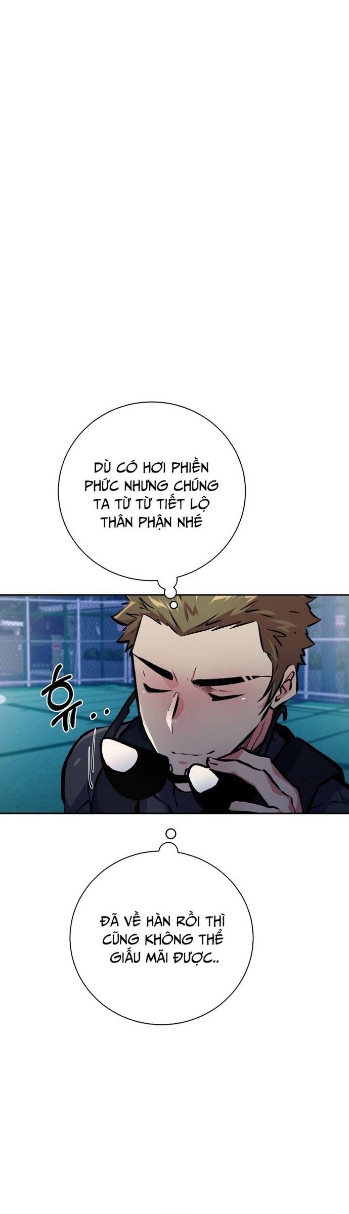 Góc Cao Khung Thành Chapter 192 - Trang 16