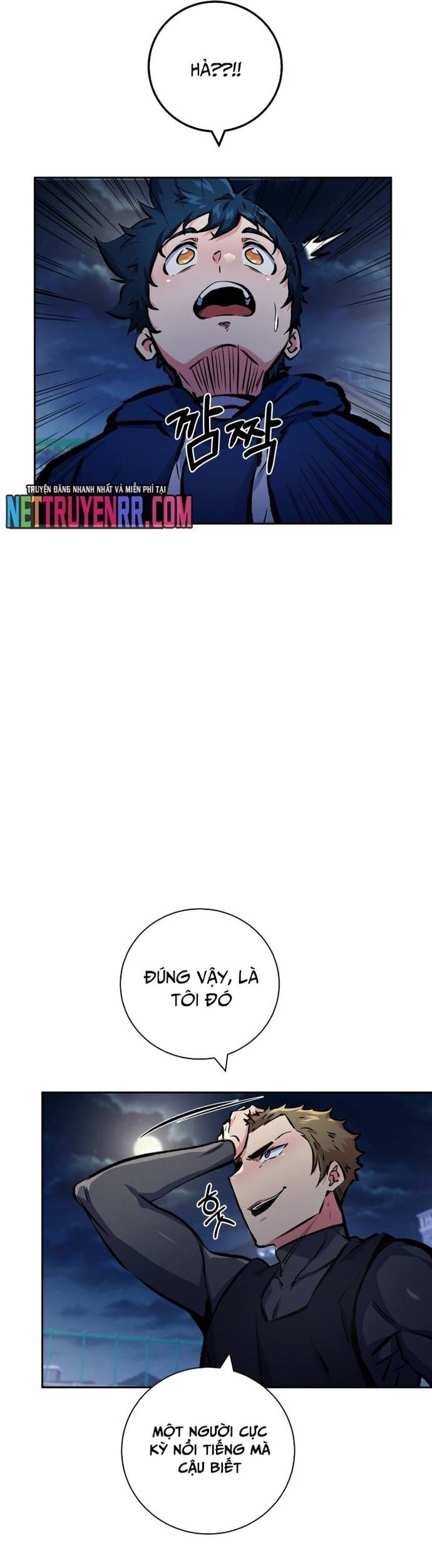 Góc Cao Khung Thành Chapter 192 - Trang 17