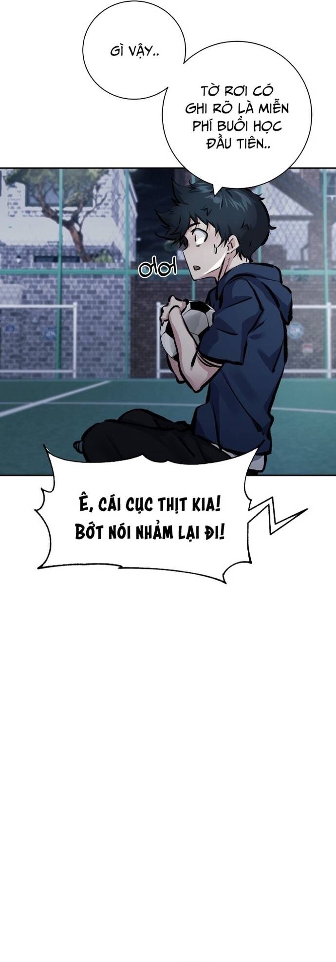 Góc Cao Khung Thành Chapter 192 - Trang 2