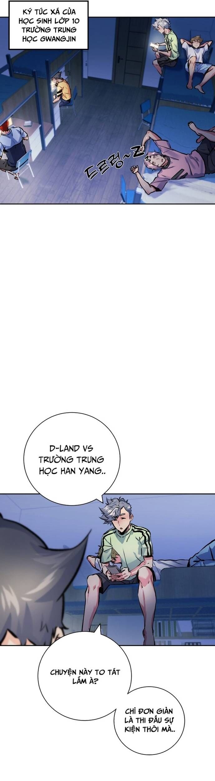 Góc Cao Khung Thành Chapter 192 - Trang 20