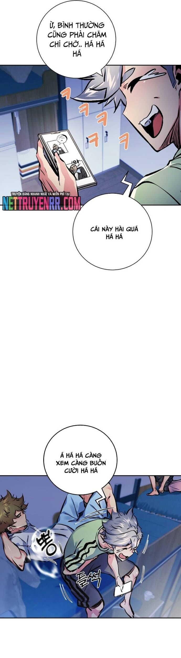 Góc Cao Khung Thành Chapter 192 - Trang 22