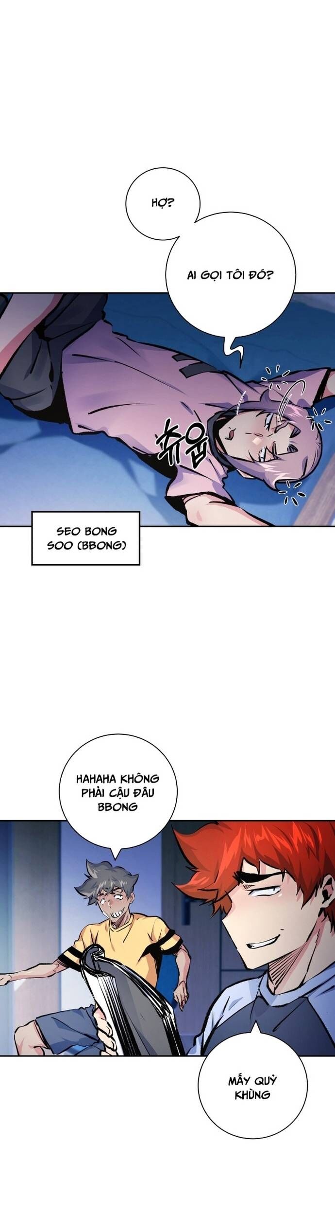 Góc Cao Khung Thành Chapter 192 - Trang 23