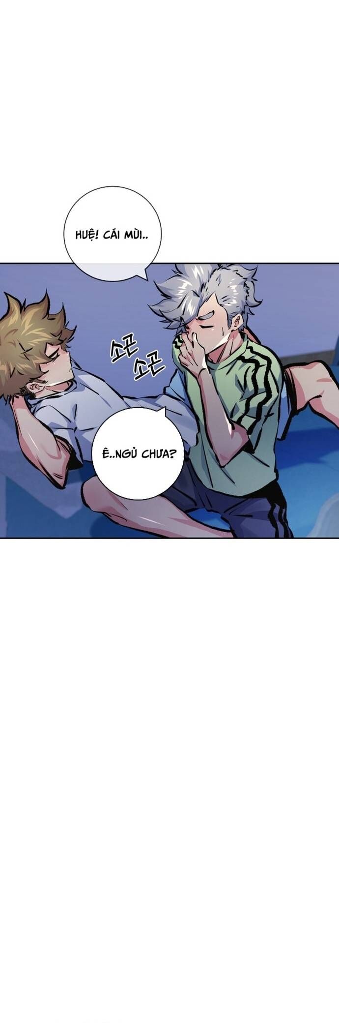 Góc Cao Khung Thành Chapter 192 - Trang 24