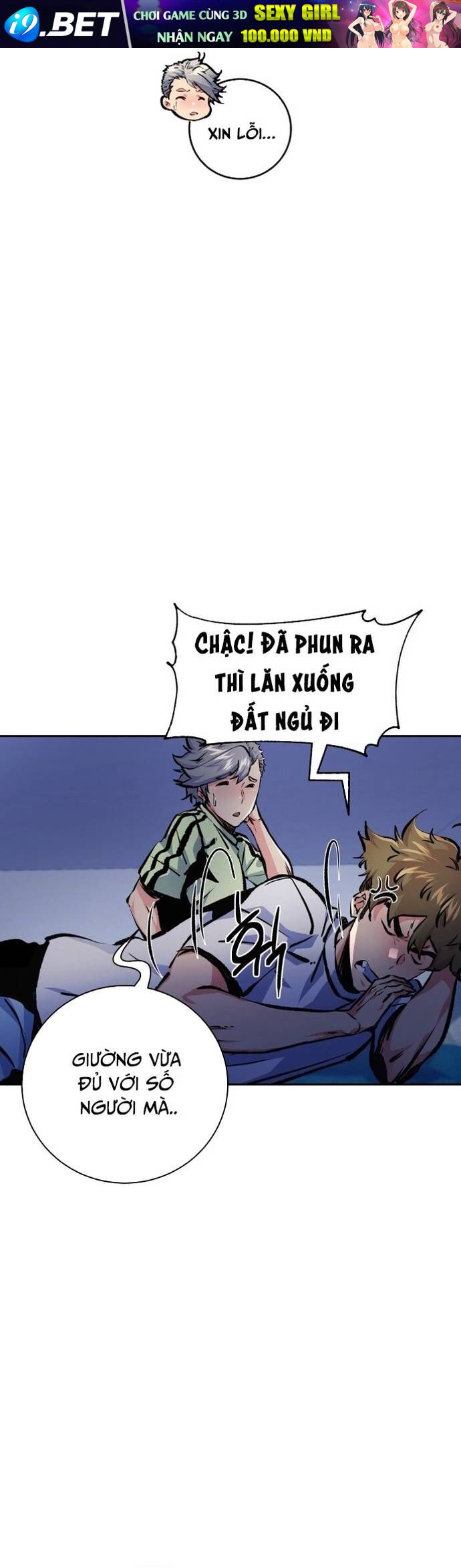 Góc Cao Khung Thành Chapter 192 - Trang 26