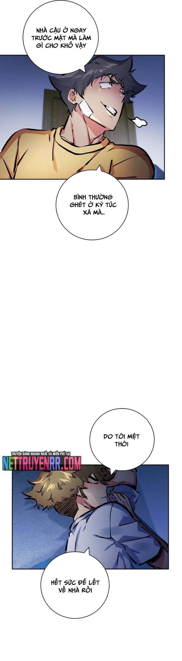 Góc Cao Khung Thành Chapter 192 - Trang 27