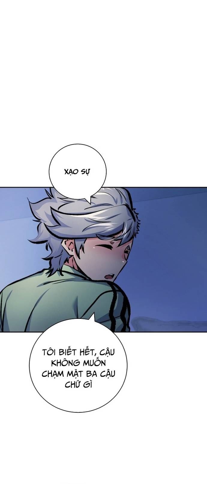 Góc Cao Khung Thành Chapter 192 - Trang 28