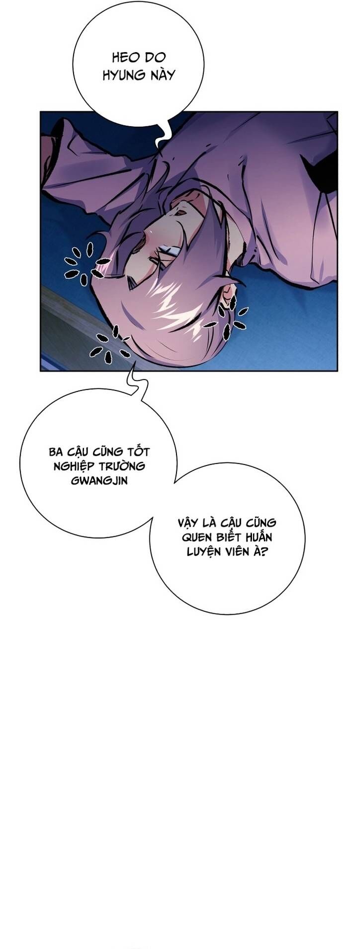 Góc Cao Khung Thành Chapter 192 - Trang 30