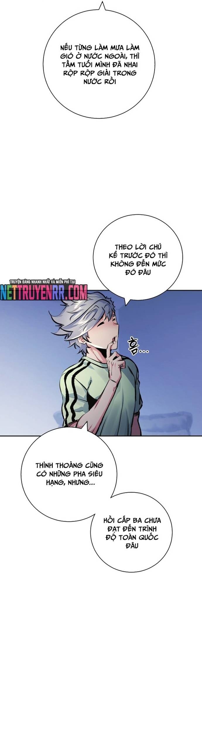 Góc Cao Khung Thành Chapter 192 - Trang 32