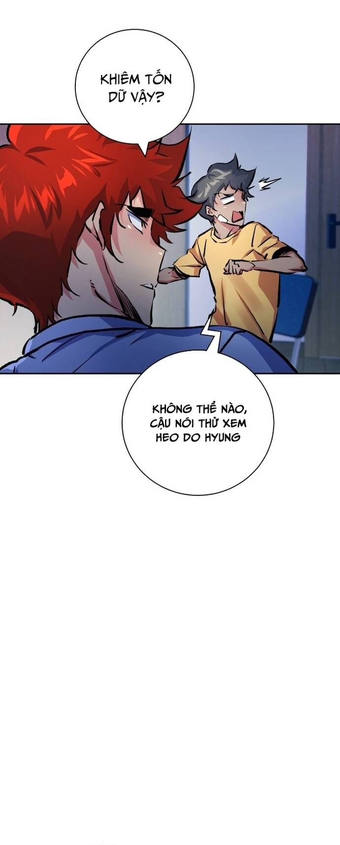 Góc Cao Khung Thành Chapter 192 - Trang 33