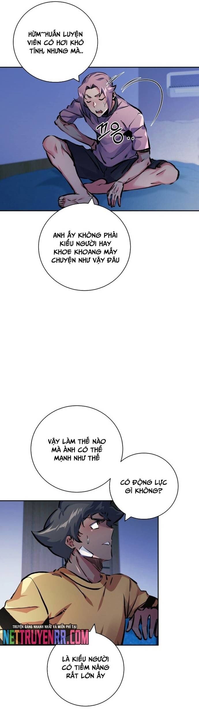 Góc Cao Khung Thành Chapter 192 - Trang 35