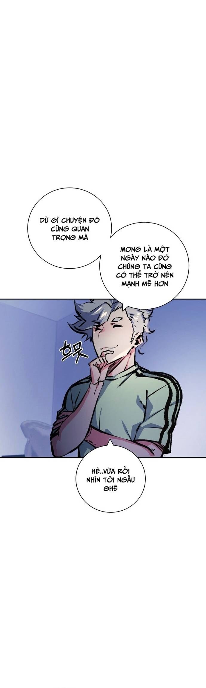 Góc Cao Khung Thành Chapter 192 - Trang 36